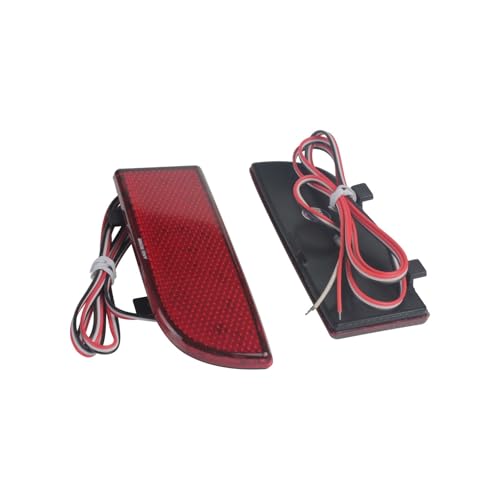 Feu arrières de pare-chocs LED pour voyager en sécurité en Mercedes W639 Vito Viano