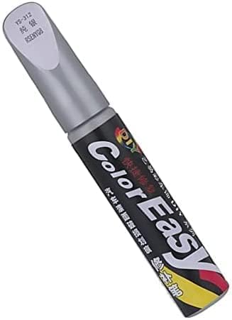 INOBECK Touch Up Paint Pen For Cars, Car Scratch Repair Pen, Car Accessories Car Touch Up Fill Paint Pen, Car Remover Scratch Paint Pen, Automotive Touch Up Paint For Erase Car Scratches (Gray), Grey - Image 6 thumbnail