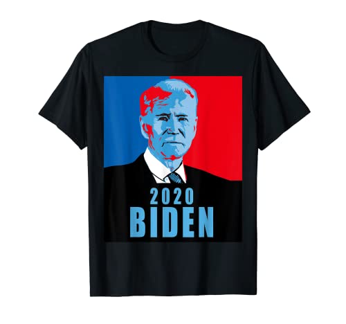 Joe Biden: Biden 2020 T-Shirt Cover