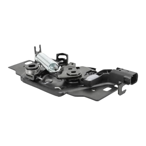 Loquet de capot bloqué pour Tesla M3 MX S solution avec le verrou boucle 1033011-00-GP