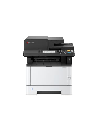 Kyocera Ecosys MA3501wfx Laserdrucker Multifunktionsgerät mit WLAN. 35 Seiten/Minute. Gigabit LAN, WLAN Drucker Multifunktionsgerät. Drucker Scanner Kopierer, Fax. Touchpanel. Mobile-Print