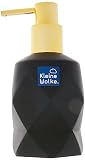 Kleine Wolke 8431 Golden Crackle Accessoires, Polyresin, Schwarz Maße ca. 80 x 170 mm