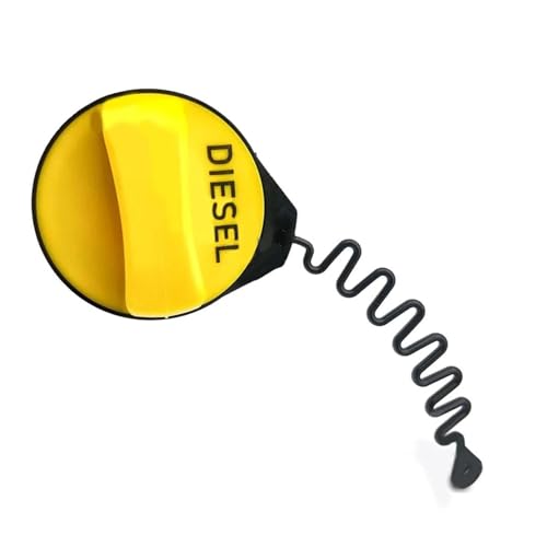 Bouchon de réservoir de carburant en ABS durable pour Freelander 2 finition haute précision