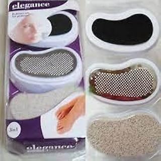 موس نسائي + صنفرة + بيدكير