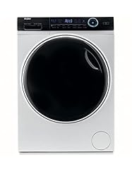 Haier I-PRO SERIE 7 HW100-B14979 I Frontlader Waschmaschine 10kg I Washing Machine mit A-Effizienz, 1.400 U/Min. & leisem Direktantrieb I Inkl. Dampffunktion, Selbstreinigungssystem & Refresh-Programm