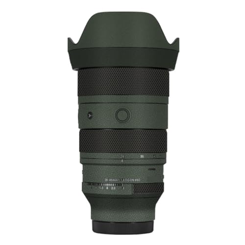 28-45 1.8 �X�L�������Y�J�����X�L�����b�v�r�j�[���ی�X�e�b�J�[�A�N�Z�T���[ �ɓK������Sigma 28-45mm F1.8 DG DN�p �ɓK������sony E L �}�E���g�p(���U�[�O���[��)