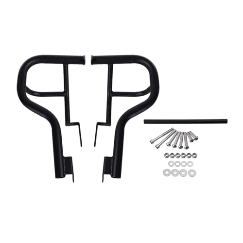 Barres De Sécurité Moto Kawasaki Vulcan S VN650 Pare-Chocs Moteur