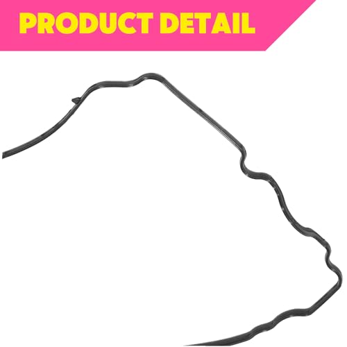 Image of Car Engine Valve Gasket Cover for BMW Mini Cooper Countryman Paceman 1.6L R55 R56 R57 R58 R59 2013-2016 OE#11127567877 | 0361932 | VS50763R