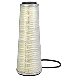 Donaldson P141339 Air Filter 22.01 in. Length, Primary Type, Cone Style, Cellulose Media Type