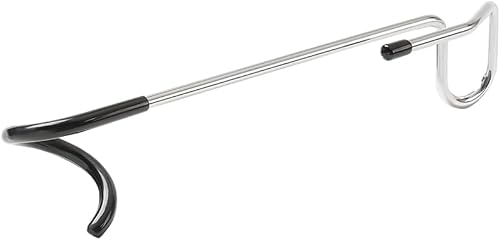 ALANES Multifunction Lamp Hanger Outdoor Multi-Purpose Hanging Pole Light Hook-L