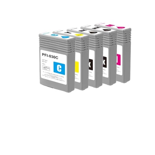 Cartouche d'encre compatible Canon PFI-030 pour résoudre les problèmes de lignes sur TA-30