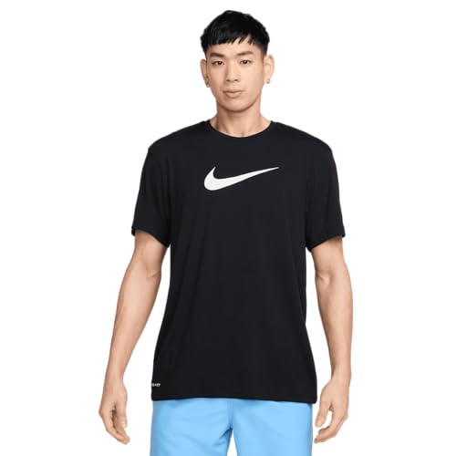 Nike T-shirt de bain Hydroguard pour le surf et la plage homme
