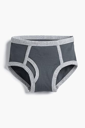 MONICA + ANDY Toddler Organic 5-Pack Boy's Briefs Disney Pixar Cars, 6T-83