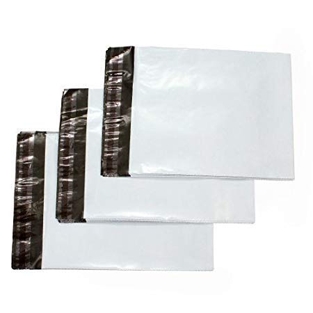 iwill(TM) Tamper Proof Security Courier Bags Or Poly Envelopes Or Poly Flyers With POD Jacket- Manufactured with Flap and Hot melt Pressure Adhesive Strip for Easy & Permanent Closure - Perfect For Mailing of Invoices, Important Papers, Cheques, DVDs (B01HP49M9I) Amazon Price History, Amazon Price Tracker