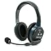Eartec UltraLITE Double Master Headset with Microphone and Rechargeable Lithium Battery, Classic Version