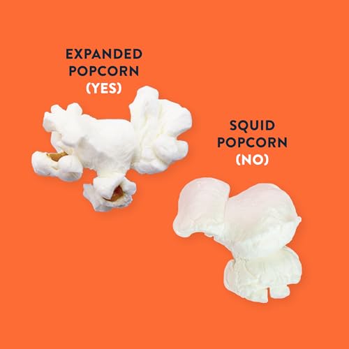 Image of Lesser Evil Popcorn Wht Cheddar Org 4.6 OZ