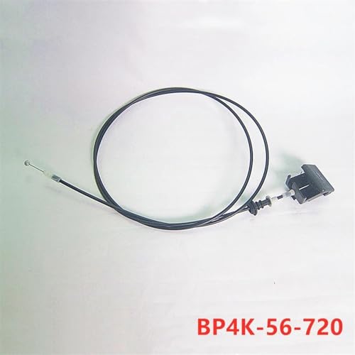 Câble capot Mazda 3 bloqué solution de rechange BP4K-56-720 - 3