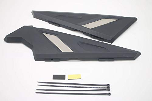 Plaque de protection latérale pour moto BMW R1250GS et R1200GS Adventure