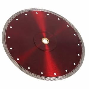 #US Spare Part for Saw Blade 10 Cutting Porcelain Tile Granite Marble Brick