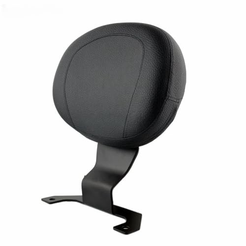 Dossier moto Boulevard M109R appui-dos passager arrière conducteur PU coussinet