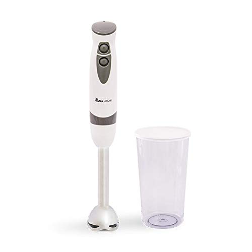 Astan Hogar Batix AH-KC13040 Mixeur à Main 450 W Plastique Blanc Cover
