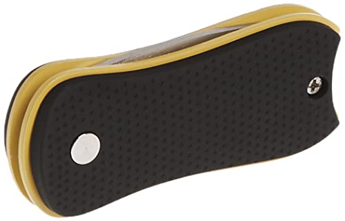 image for Team Golf NFL Pittsburgh Steelers Retractable Divot Tool with Double-S