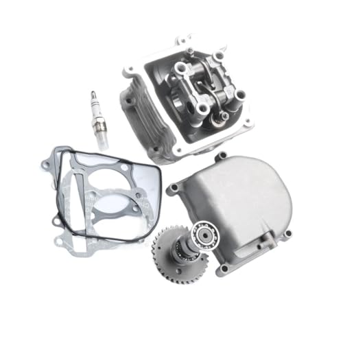 Culasse 39mm GY6 50cc 139QMB moteur 4 temps scooter moto VTT karting