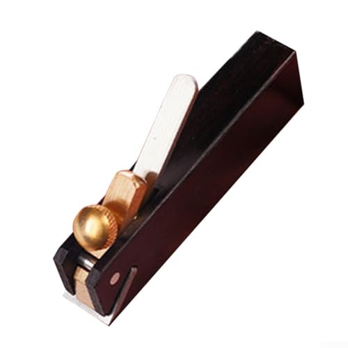 Raboteuse en bois pour finition des bords lisses et chanfreinage efficace essentiel pour le bricolage (C)