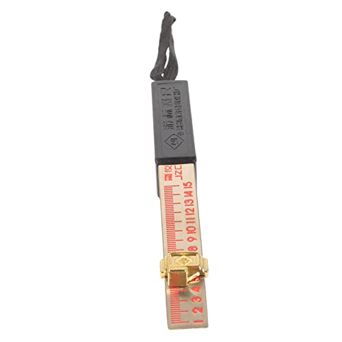 Alipis Gap Measuring Tool Flatness Measuring Tool for Welding Thickness Gauge DIY Projects