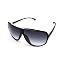 Matte Black W/ Smoke Gradient Lens