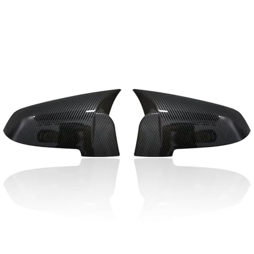 Coque rétroviseur BMW F10 F07 style carbone pour look dynamique sur la route