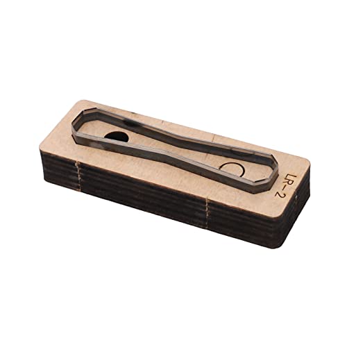 EBTOOLS ���U�[���^���J�b�e�B���O�_�C - �����| ���U�[�E�H���b�g�x���g�p DIY �X�^���s���O�p���` �i�{�[�� �S�� �v���X�`�b�N �S�y �؍� & ���C���[�h�t�@�u���b�N - LR5 CHAR10 �A�[�g�N���t�g�A�N�Z�T���[ (LR-2)