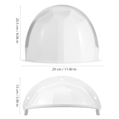 Pare-soleil universel caméra extérieur pour protéger Nest et Ring