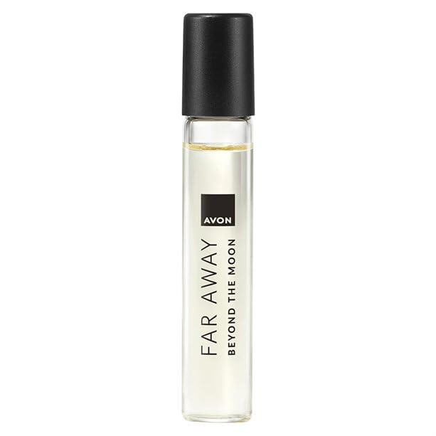 AVON Far Away Beyond the Moon Spray Para El Bolso - Fragancia de...