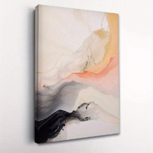 Décoration de la maison : idée cadeau art mural minimaliste 40x60cm