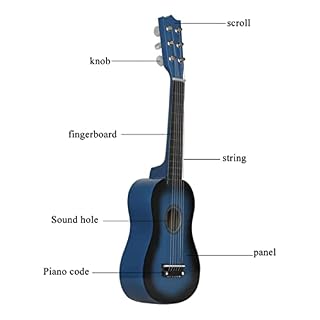 Guitare Acoustique Guitare Guitare Junior Instruments De Musique Débutants Pour Les Adultes Pour Les Tout-petits, La… - Les Beatles, Paul McCartney, John Lennon, RIngo Starr, George Harrison Guitare Acoustique Guitare Guitare Junior Instruments De Musique Débutants Pour Les Adultes Pour Les Tout-petits, La… – Image 3