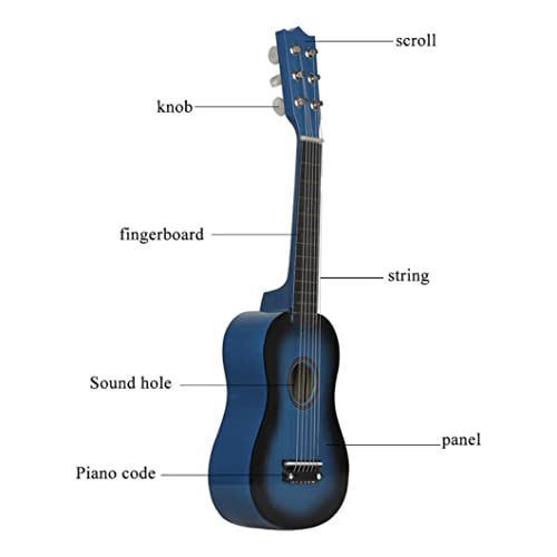 Guitare Acoustique Guitare Guitare Junior Instruments De Musique Débutants Pour Les Adultes Pour Les Tout-petits, La… - Les Beatles, Paul McCartney, John Lennon, RIngo Starr, George Harrison Guitare Acoustique Guitare Guitare Junior Instruments De Musique Débutants Pour Les Adultes Pour Les Tout-petits, La… – Image 4