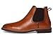 Florsheim Men's Anthem Plain Toe Gore Boots, Saddle Tan Smooth, 11 Medium