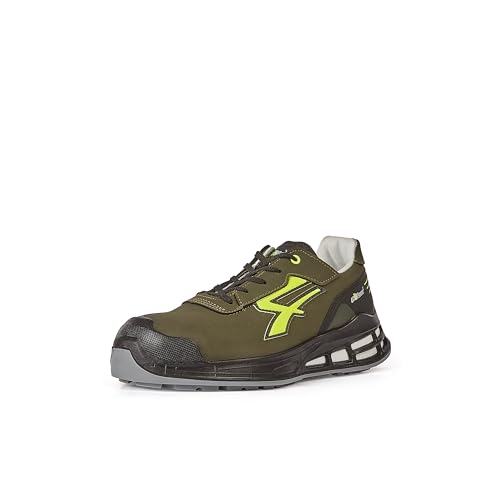 Upower ERMES ESD S3 CI SRC Chaussures de sécurité montantes taille 43