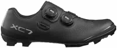 all s SHIMANO SH-XC703 Tênis de corrida masculino off-road de nível de