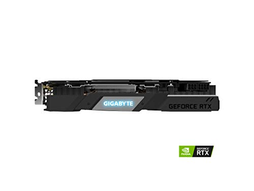 Image of GIGABYTE GeForce RTX 2070 Super Gaming OC 8G Graphics Card, 3X Windforce Fans, 8GB 256-Bit GDDR6, GV-N207SGAMING OC-8GC Video Card