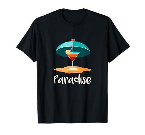 Paraíso Camiseta
