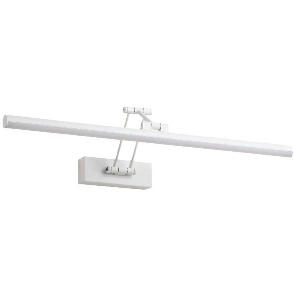 NHPJFDC Adjustable LED Linear Vanity Light - Swing Arm Bathroom Mirror Lamp, Over Mirror Cabinet Lighting Fixture, Perfect for Washroom & Wall Sconce Decor