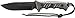 Schrade SCHF3N 12in Full Tang High Carbon S.S. Fixed Blade Knife with 6.4in Clip Point Blade and Micarta Handle for Outdoor Survival, Camping and Bushcraft