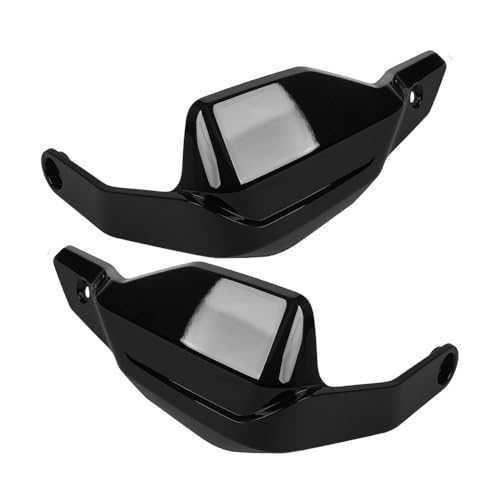Pare-brise pour moto 700MT avec protections de guidon pour trajets et voyages