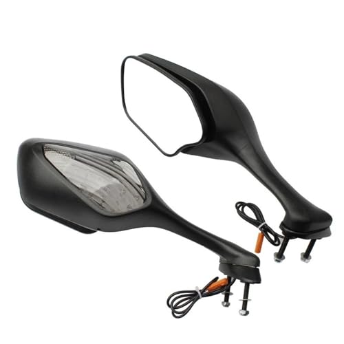 Rétroviseurs de moto avec clignotant pour réparer et rénover votre CBR1000RR