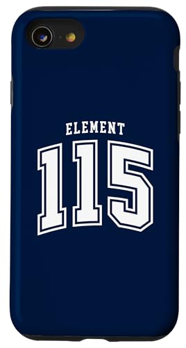 Element 115 �A�X���`�b�N�f�U�C�� �X�}�z�P�[�X iPhone SE (2020) / 7 / 8 �p