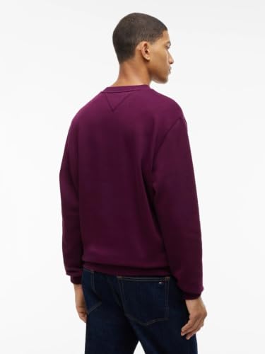 Image of Solid Regular fit Cotton Sweatshirt