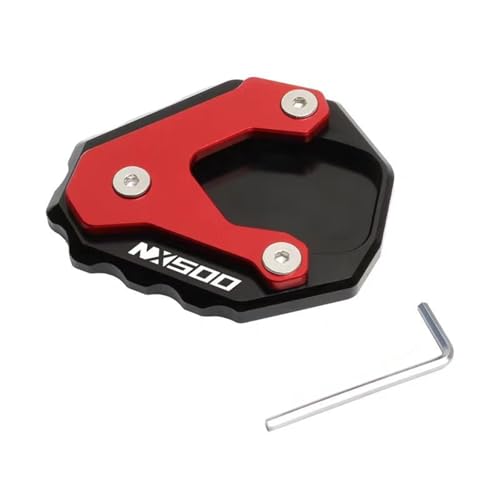 TChX^hpbh NX500 NX400 2023 2024 2025p CNC I[goCLbNX^hpbhT|[gv[gTChp(Red-NX500)