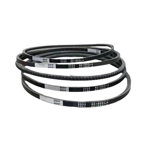 Ceinture triangulaire crantée RPF2610 courroie de transmission trapézoïdale